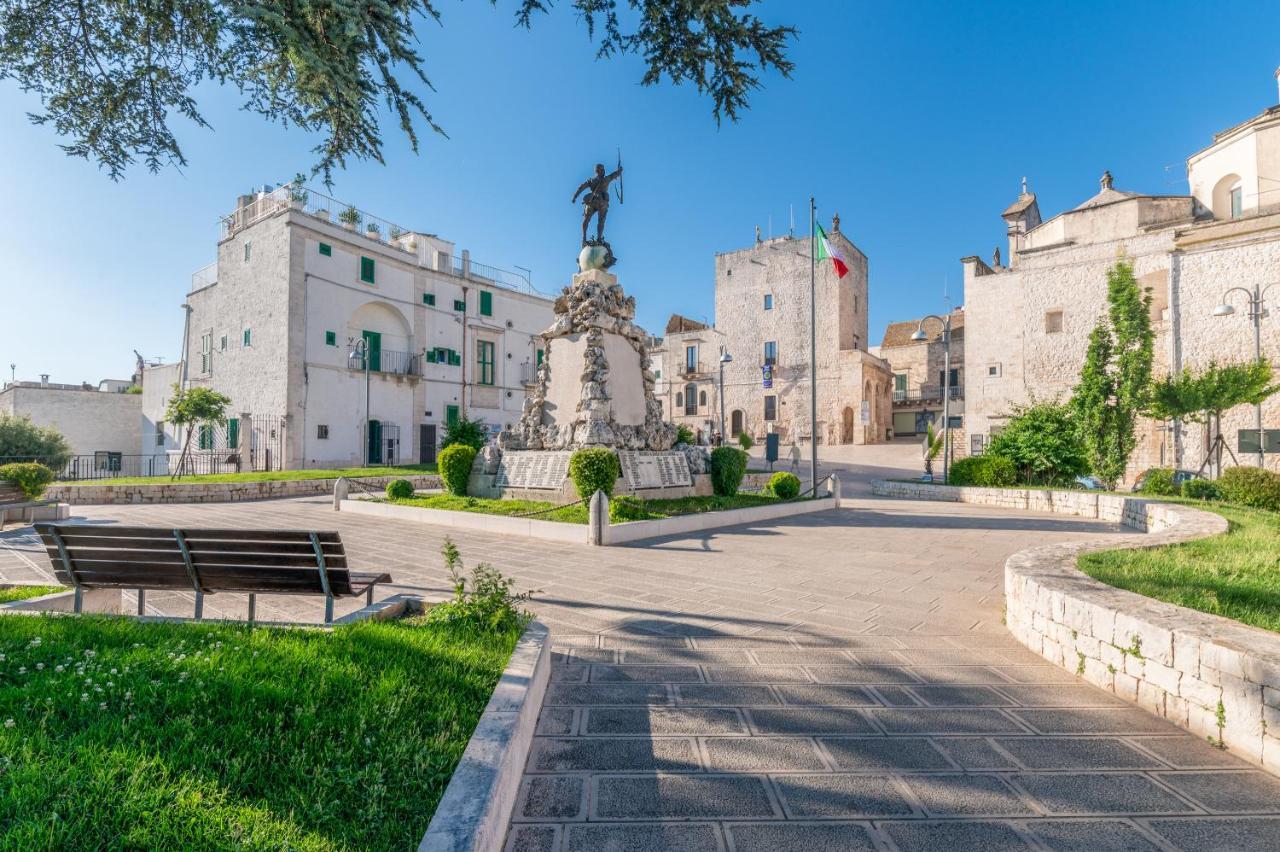 Suite Fronte Valle Cisternino Dış mekan fotoğraf