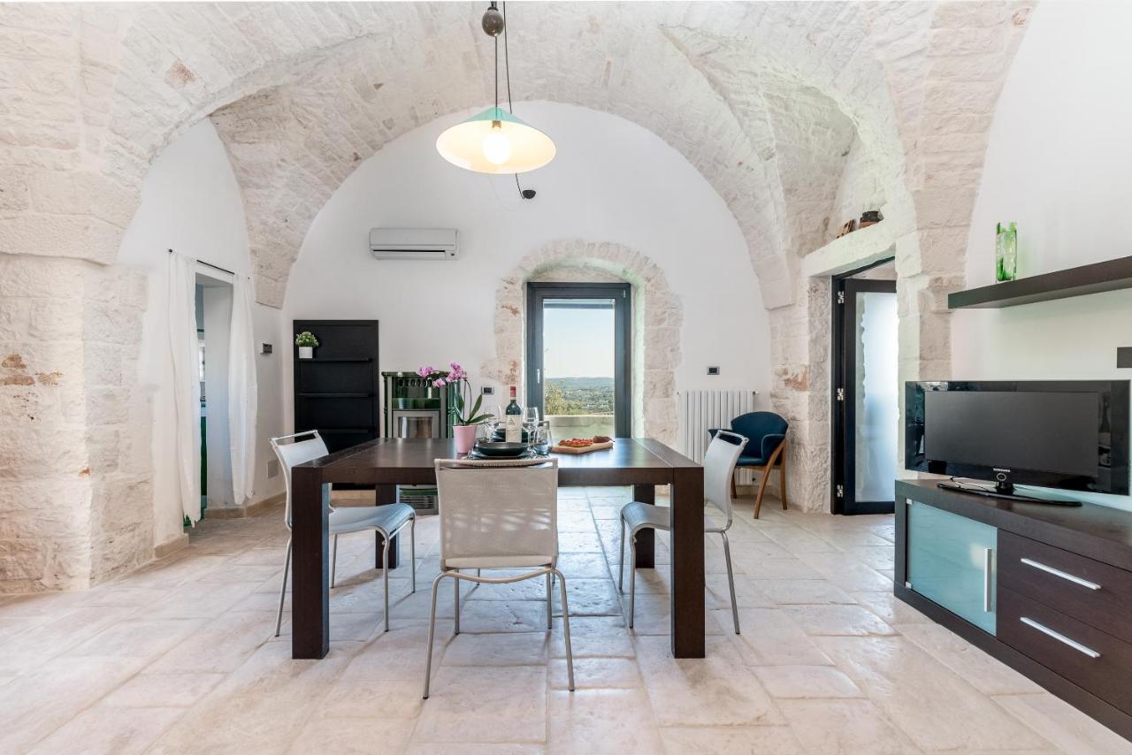Suite Fronte Valle Cisternino Dış mekan fotoğraf
