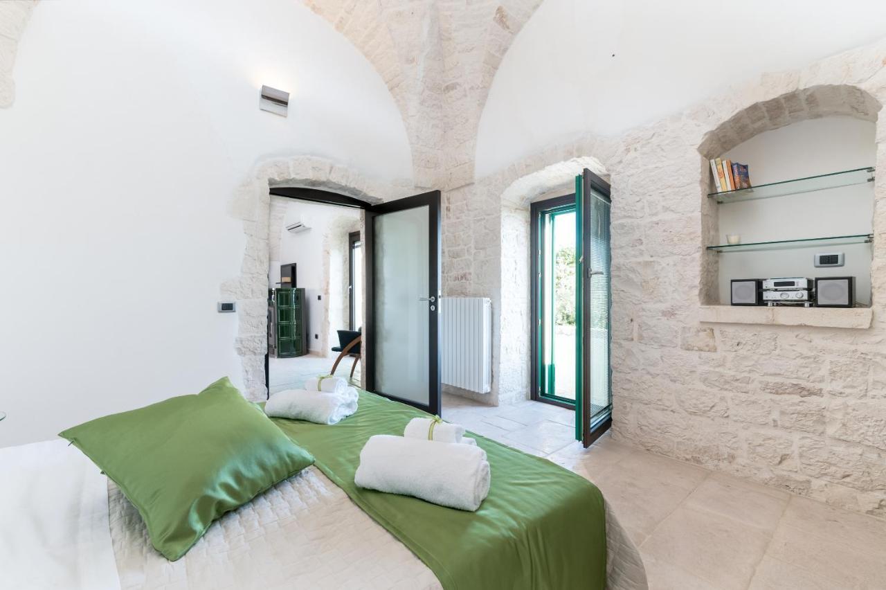 Suite Fronte Valle Cisternino Dış mekan fotoğraf