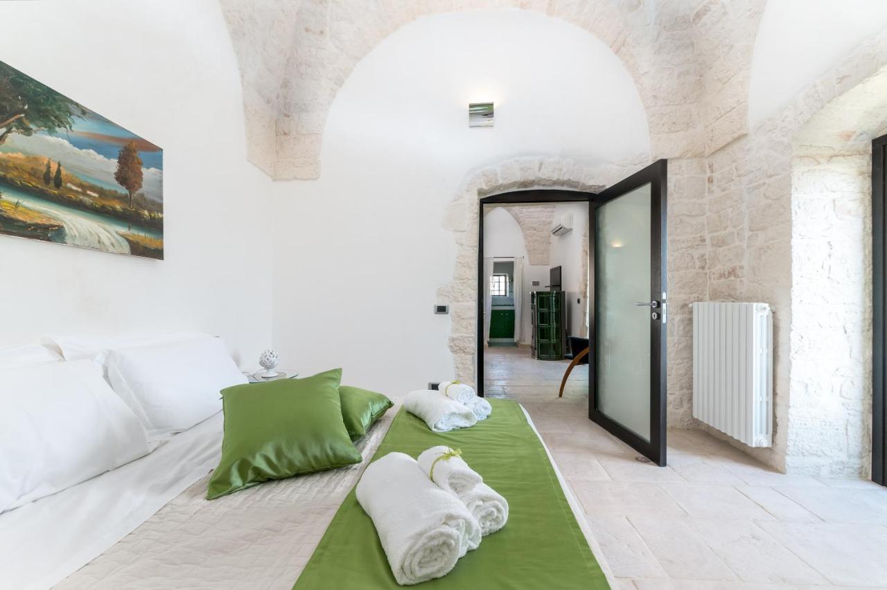 Suite Fronte Valle Cisternino Dış mekan fotoğraf