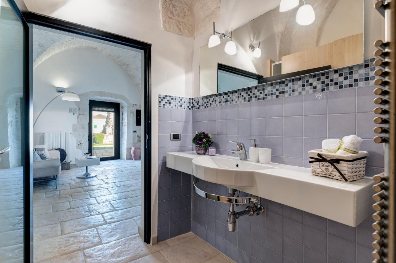 Suite Fronte Valle Cisternino Dış mekan fotoğraf