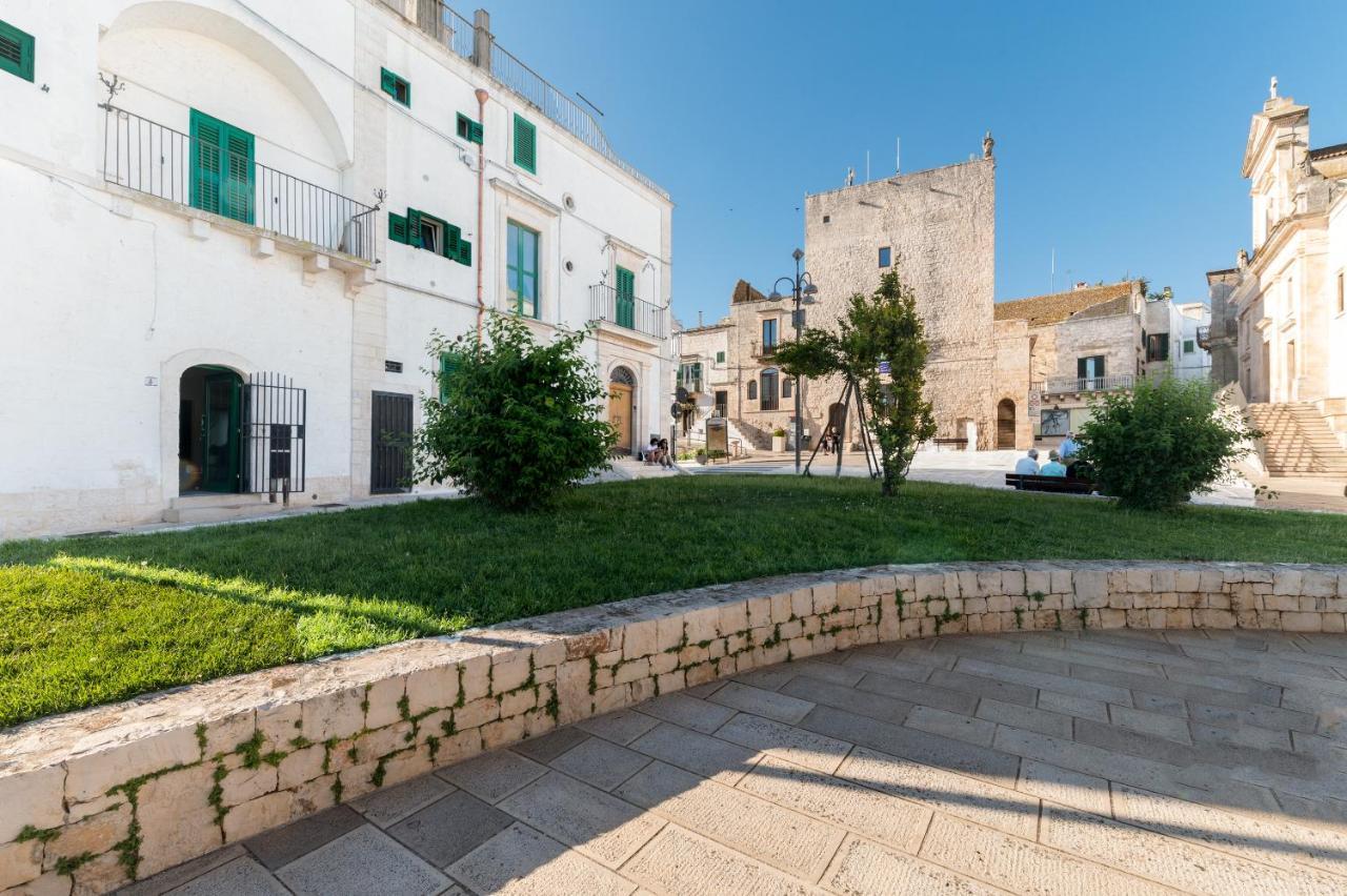 Suite Fronte Valle Cisternino Dış mekan fotoğraf