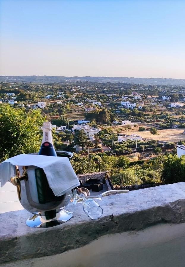Suite Fronte Valle Cisternino Dış mekan fotoğraf